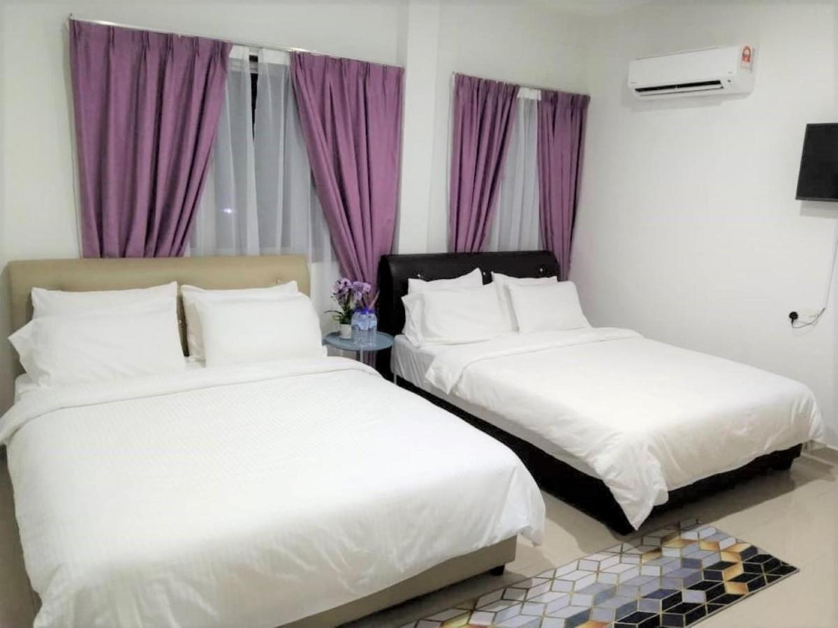 Ig Hotel Alor Setar Eksteriør billede