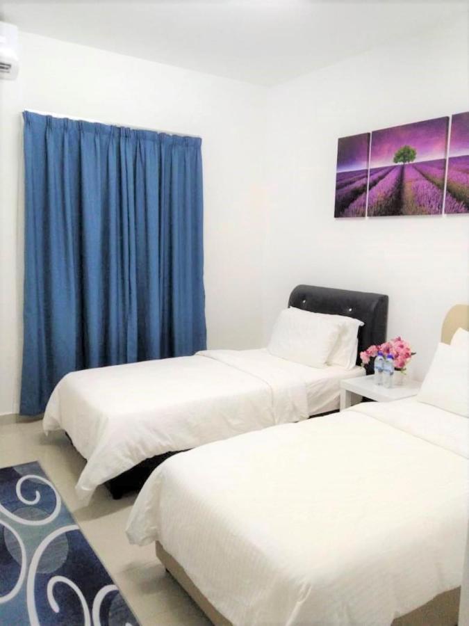 Ig Hotel Alor Setar Eksteriør billede