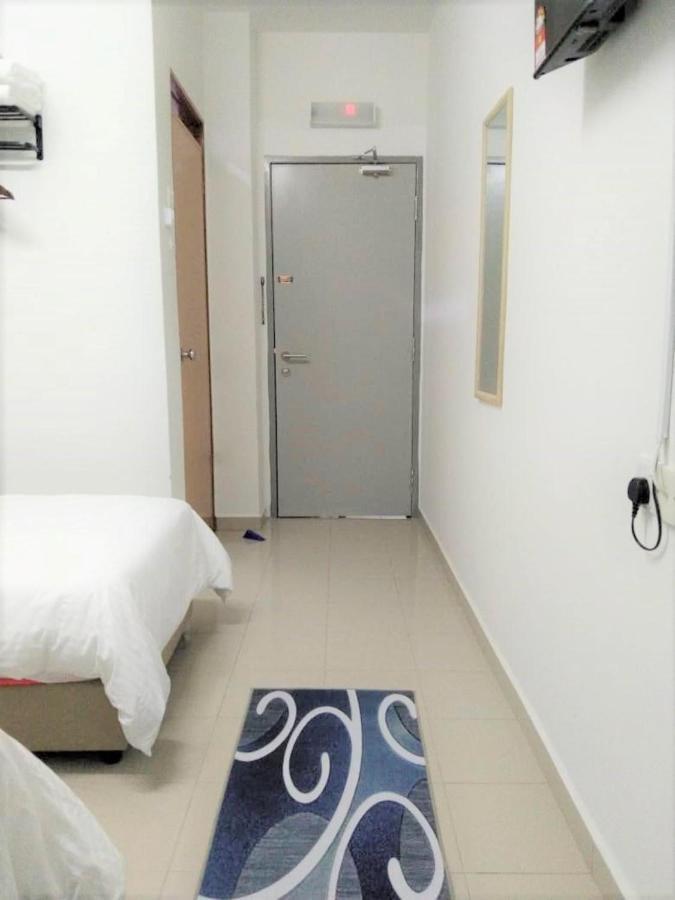 Ig Hotel Alor Setar Eksteriør billede