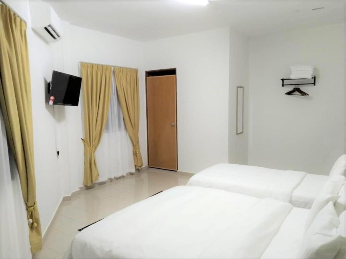 Ig Hotel Alor Setar Eksteriør billede